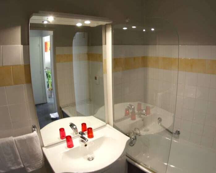 Апартаменты 1 Спальня, Appart Hotel Les Palatines
