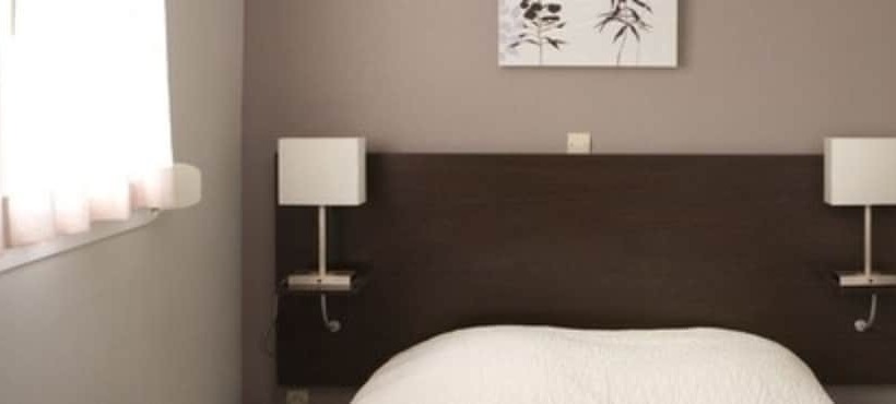 Апартаменты 1 Спальня, Appart Hotel Les Palatines