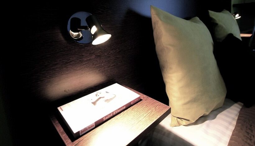 Apartamento 1 Dormitório, Appart Hotel Les Palatines