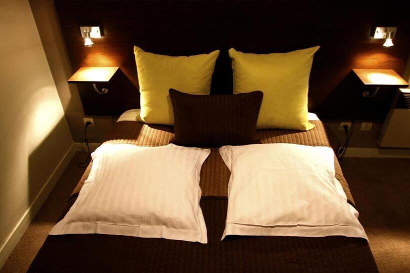 Апартаменты 1 Спальня, Appart Hotel Les Palatines