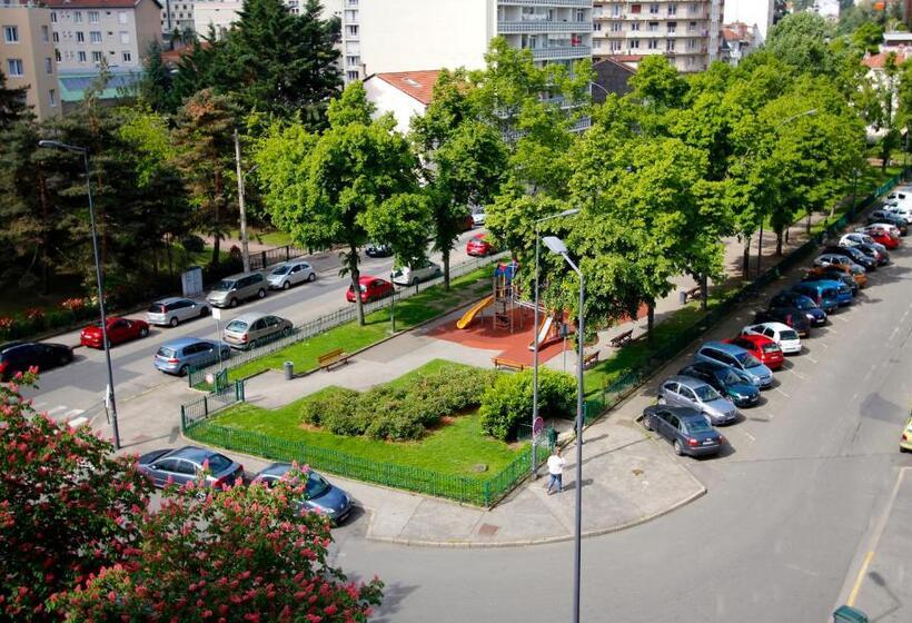 Студия Стандарт, Appart Hotel Les Palatines
