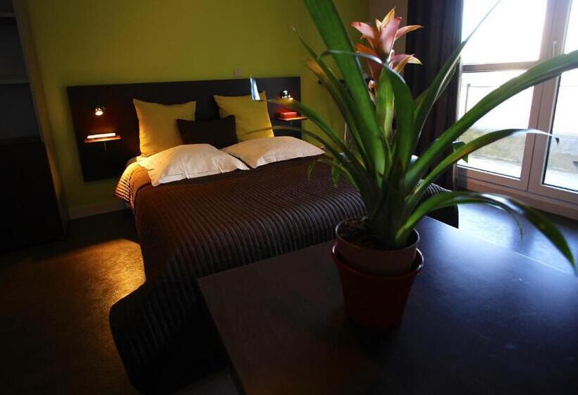Escritório Estándar, Appart Hotel Les Palatines