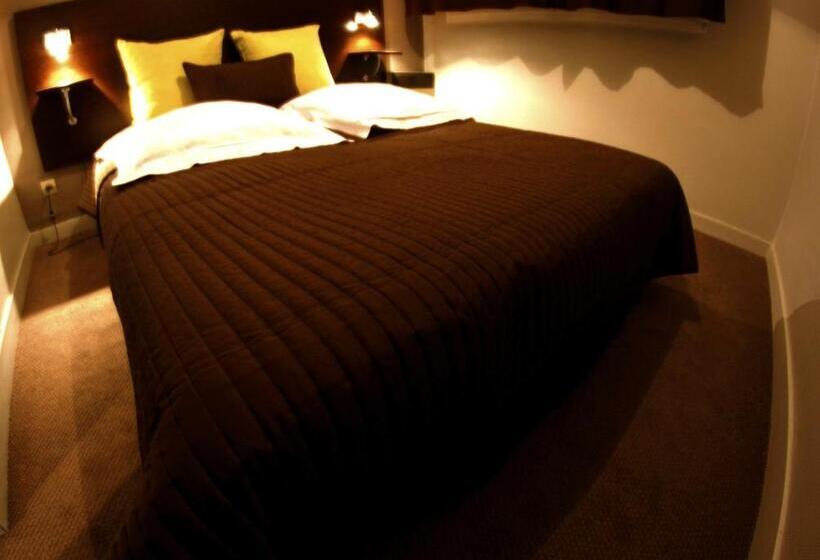Apartamento 1 Dormitório, Appart Hotel Les Palatines