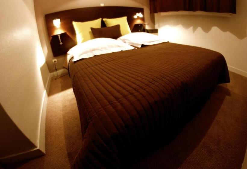 Апартаменты 1 Спальня, Appart Hotel Les Palatines