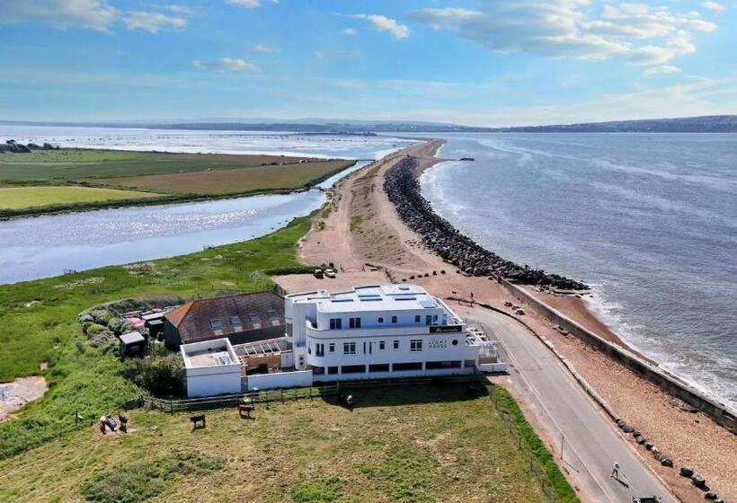 Люкс, Marine House