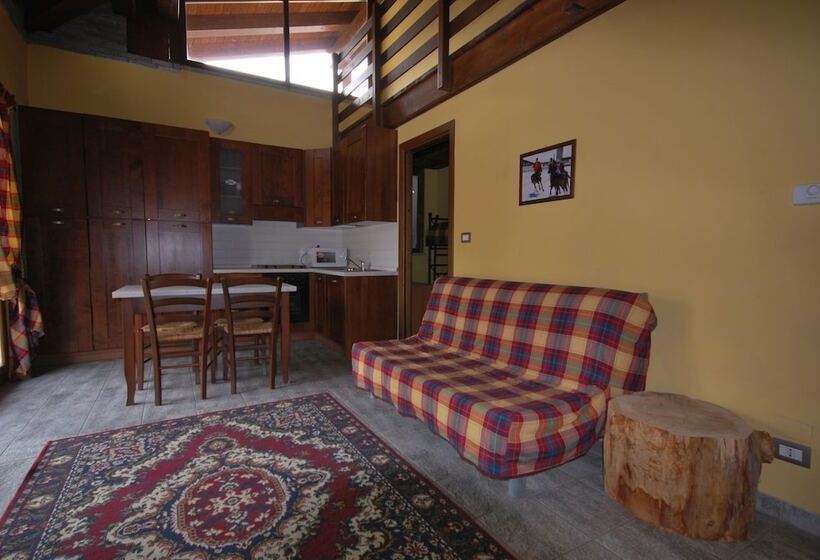 آپارتمان 1 خوابه, Chalet Edelweiss   Estella Hotel Collection