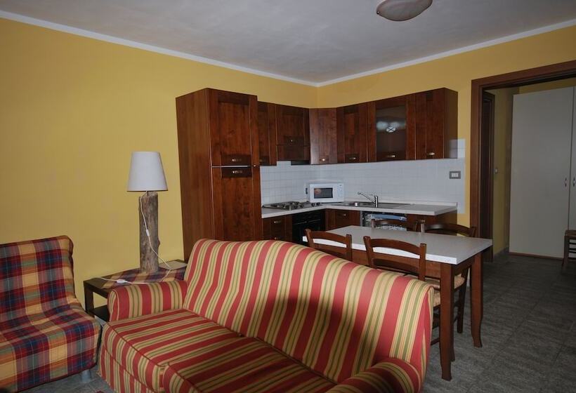 آپارتمان 1 خوابه, Chalet Edelweiss   Estella Hotel Collection