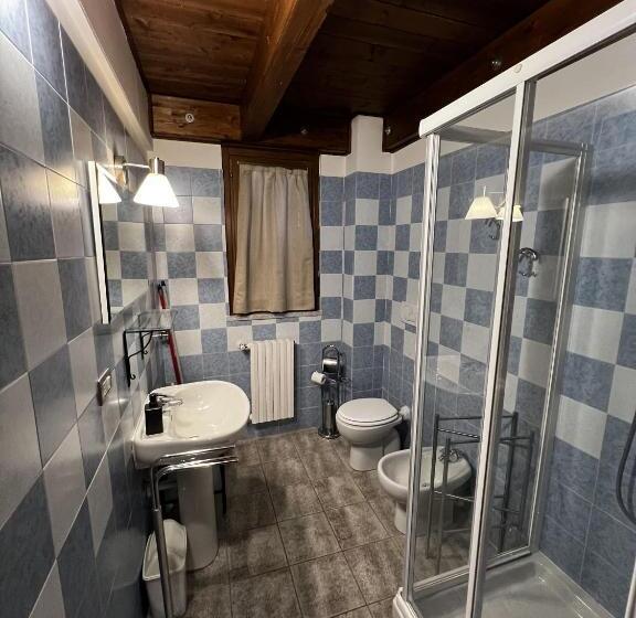 آپارتمان 2 خوابه با بالکن, Chalet Edelweiss   Estella Hotel Collection