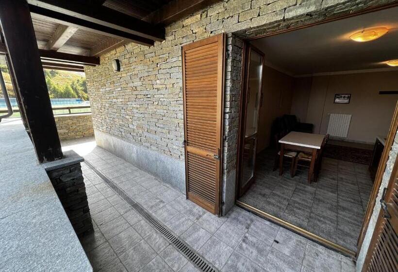 آپارتمان 1 خوابه, Chalet Edelweiss   Estella Hotel Collection