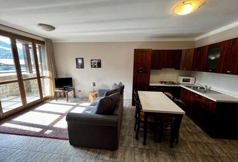 1 Bedroom Apartment Mountain View, Chalet Edelweiss   Estella Hotel Collection