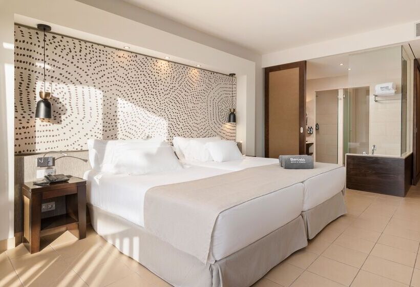套房, Barceló Tenerife
