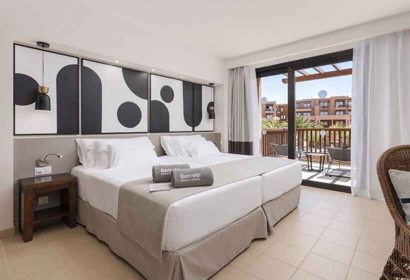 标准间, Barceló Tenerife