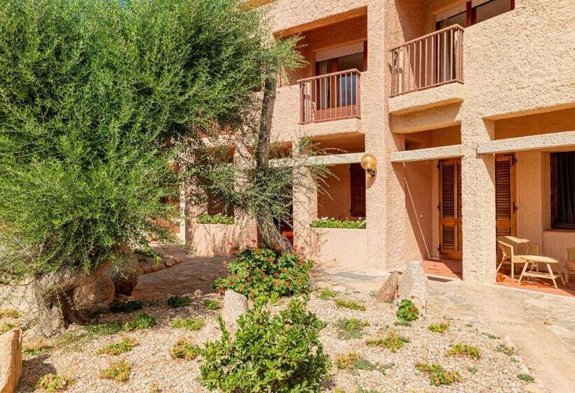 اتاق استاندارد در طبقه همکف, Cala Lunga