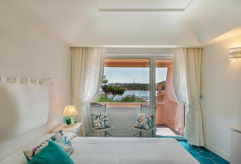 اتاق پرستیژ, Cala Lunga