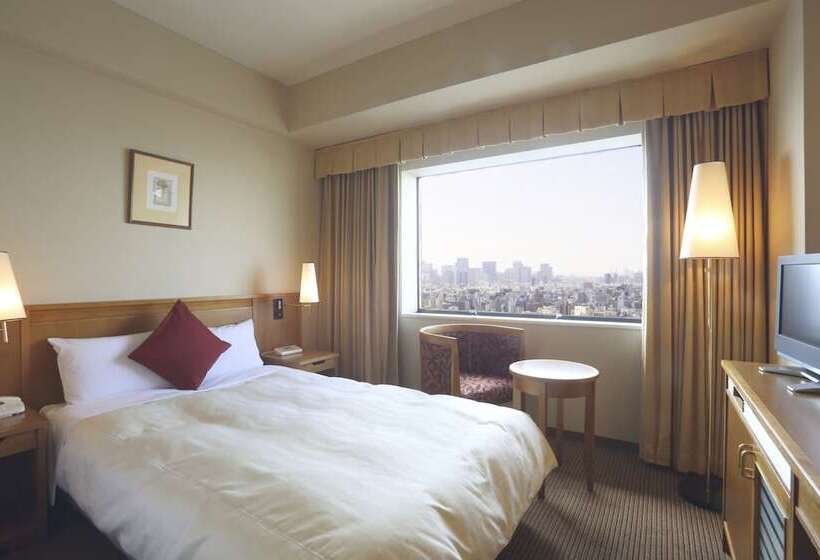 Номер Стандарт Индивидуальный, Dai Ichi Hotel Ryogoku