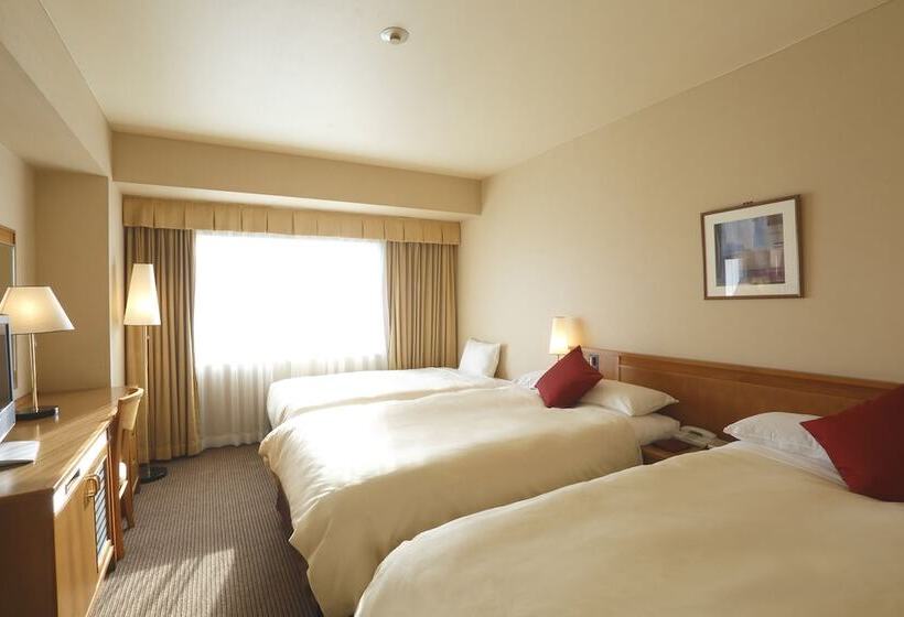 Номер Стандарт Трехместный, Dai Ichi Hotel Ryogoku