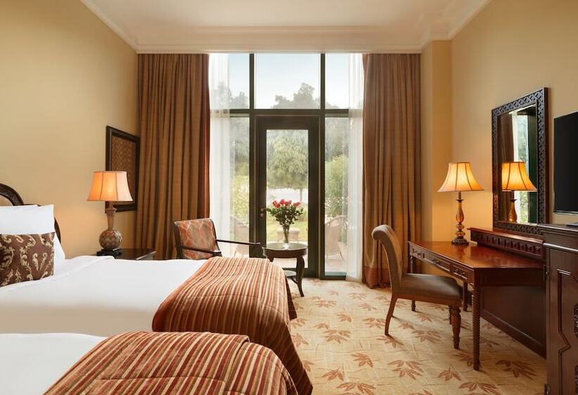 اتاق استاندارد با تراس, Djibouti Palace Kempinski