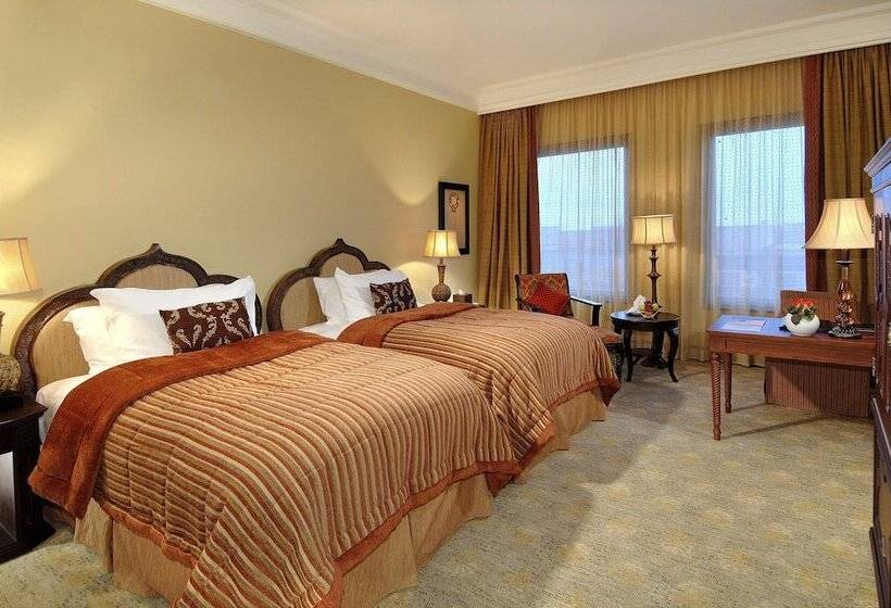اتاق لوکس با چشم‌انداز دریا, Djibouti Palace Kempinski