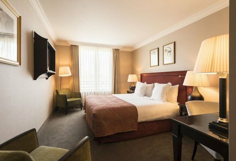 Номер Superior, Dukes  Palace Brugge   By Dukes  Hotel Collection