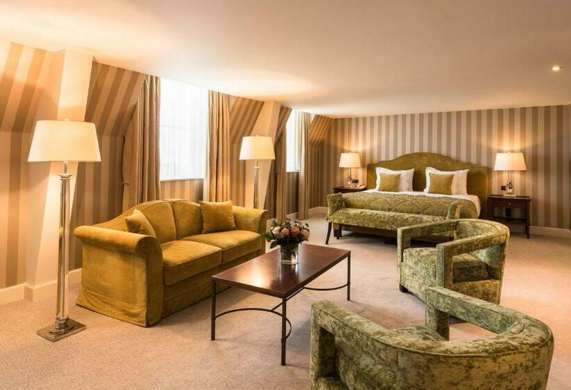 Люкс Повышенной Комфортности, Dukes  Palace Brugge   By Dukes  Hotel Collection