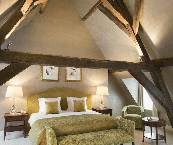Люкс Повышенной Комфортности, Dukes  Palace Brugge   By Dukes  Hotel Collection
