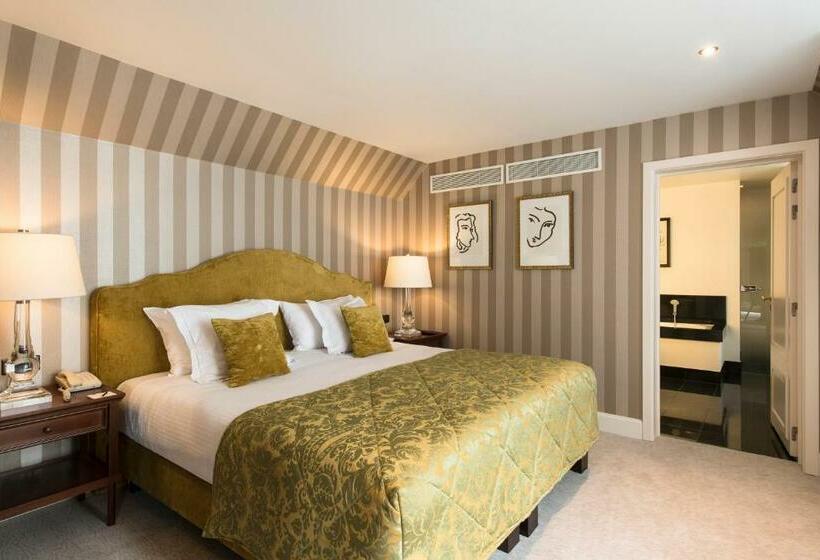 Süit, Dukes  Palace Brugge   By Dukes  Hotel Collection