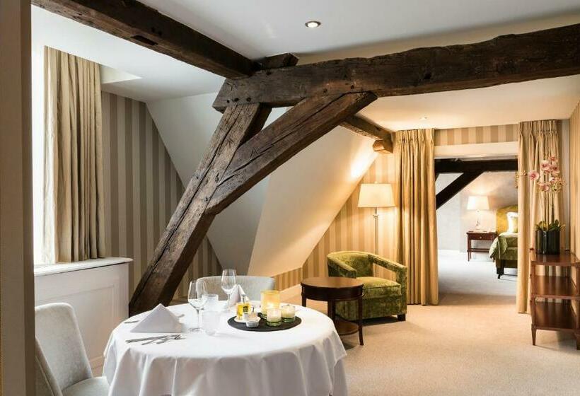 Süit, Dukes  Palace Brugge   By Dukes  Hotel Collection