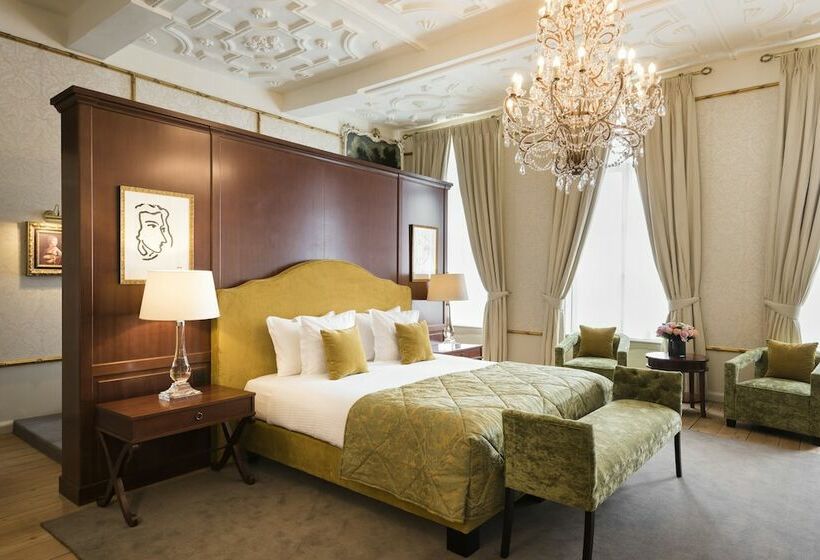 Люкс с гидромассажем, Dukes  Palace Brugge   By Dukes  Hotel Collection