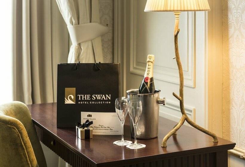 Номер Superior Вид на Город, Dukes  Palace Brugge   By Dukes  Hotel Collection