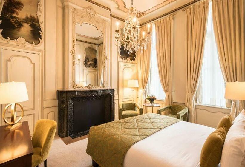 Полулюкс, Dukes  Palace Brugge   By Dukes  Hotel Collection