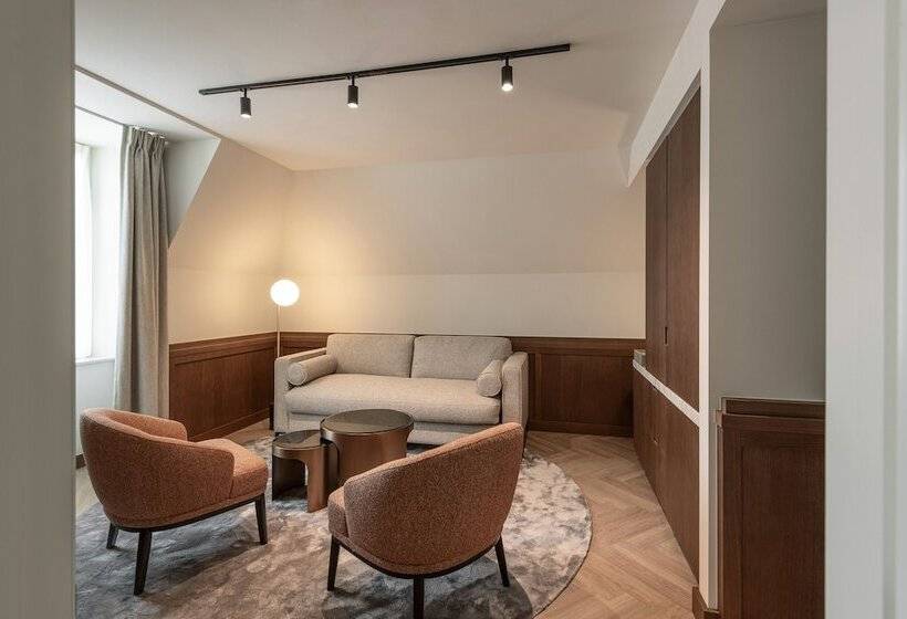 Люкс, Dukes  Palace Brugge   By Dukes  Hotel Collection