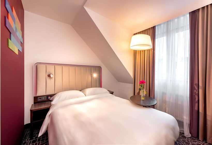 Номер Стандарт, Park Inn By Radisson Nurnberg
