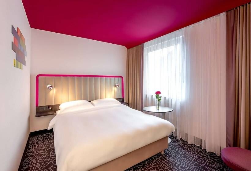 Номер Стандарт, Park Inn By Radisson Nurnberg