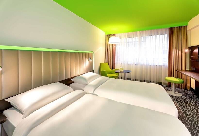 Номер Superior, Park Inn By Radisson Nurnberg