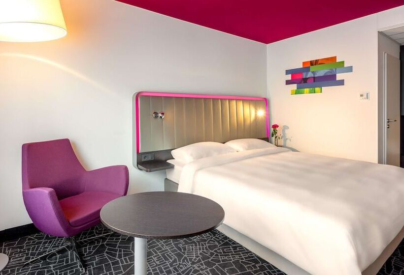 Номер Superior, Park Inn By Radisson Nurnberg