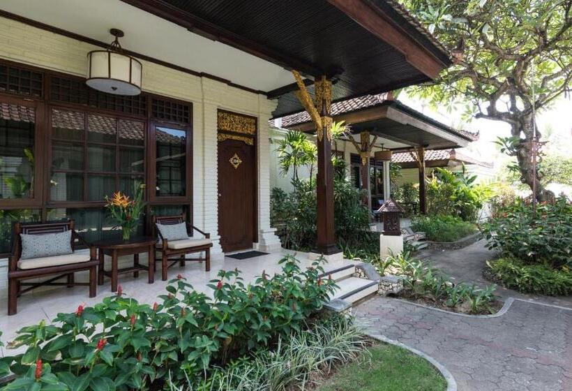 Хижина Deluxe, Ramayana Candidasa Beach Resort