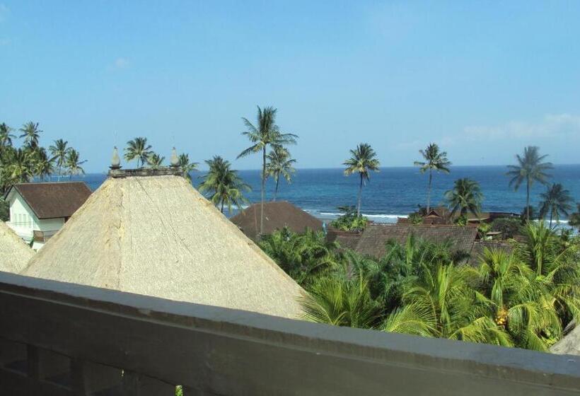 Апартаменты 1 Спальня, Ramayana Candidasa Beach Resort