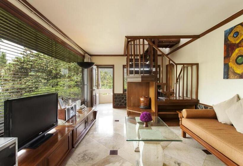 Апартаменты 1 Спальня, Ramayana Candidasa Beach Resort