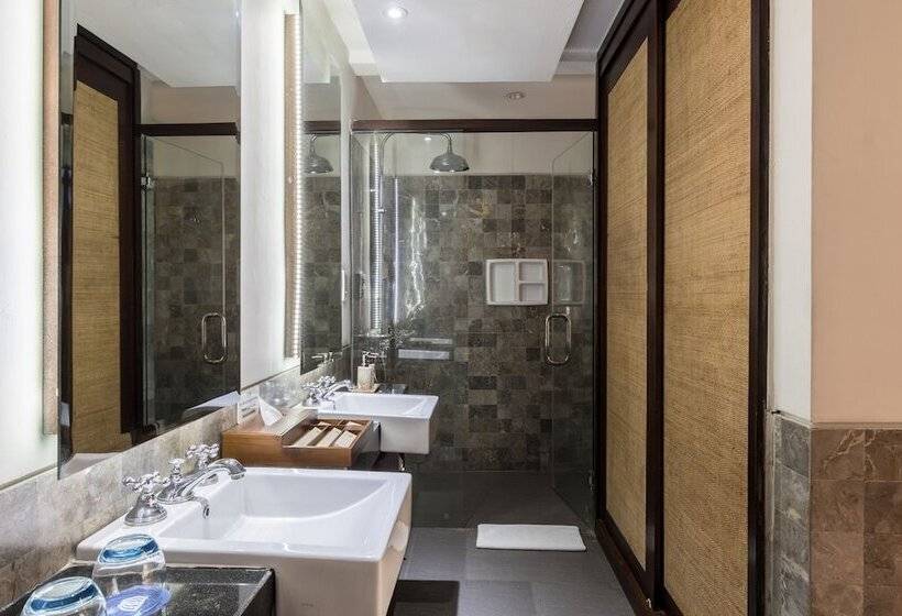 Хижина Deluxe, Ramayana Candidasa Beach Resort