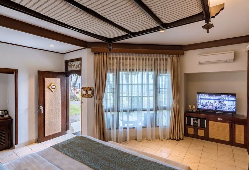 Хижина Deluxe, Ramayana Candidasa Beach Resort