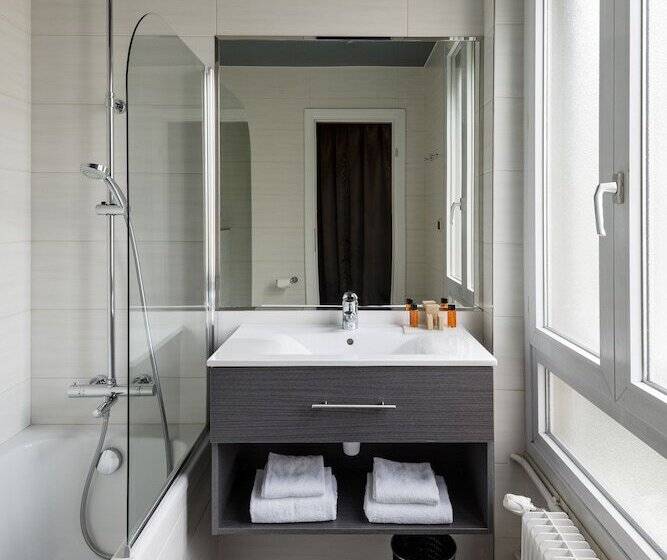 Номер Стандарт, Residence Europe & Spa
