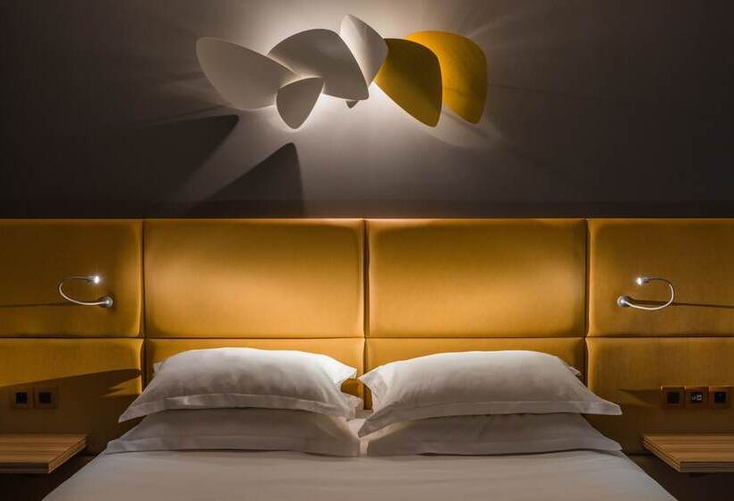 Полулюкс, Residence Europe & Spa