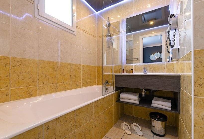Номер Комфорт, Residence Europe & Spa