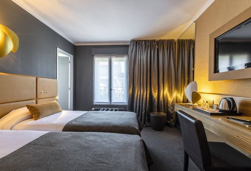 Номер Стандарт, Residence Europe & Spa