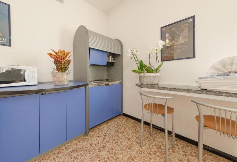 استودیوی استاندارد, Residenza Adelaide