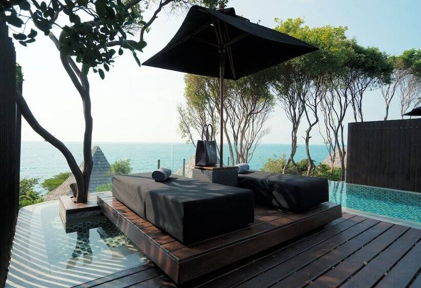 1침실 빌라 바다전망, Silavadee Pool Spa Resort   Sha Extra Plus