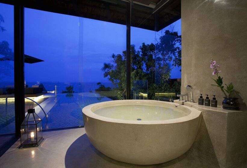 Villa 1 Chambre Vue Mer, Silavadee Pool Spa Resort   Sha Extra Plus