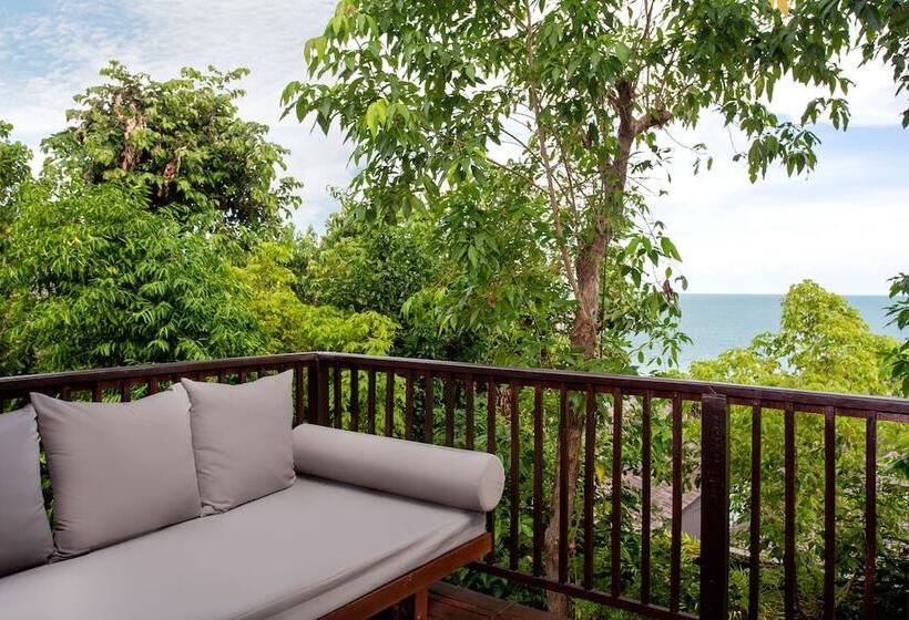 침실 2개 듀플렉스 빌라, Silavadee Pool Spa Resort   Sha Extra Plus
