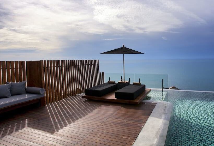 Villa 1 Chambre Vue Mer, Silavadee Pool Spa Resort   Sha Extra Plus