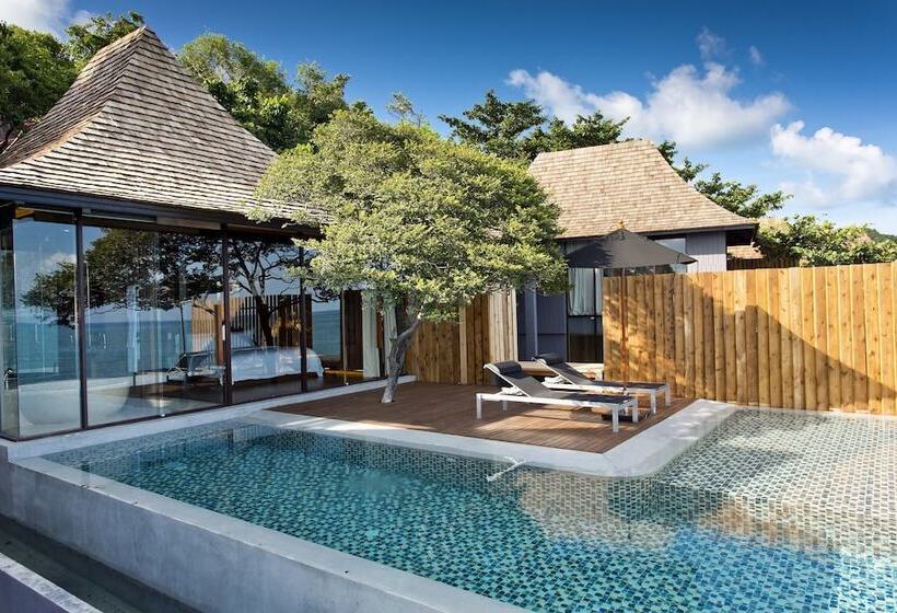 1침실 빌라 바다전망, Silavadee Pool Spa Resort   Sha Extra Plus